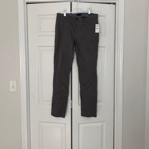 Nordstrom Mens 14th & Union Grey Castlerock 31W x 30L Pants